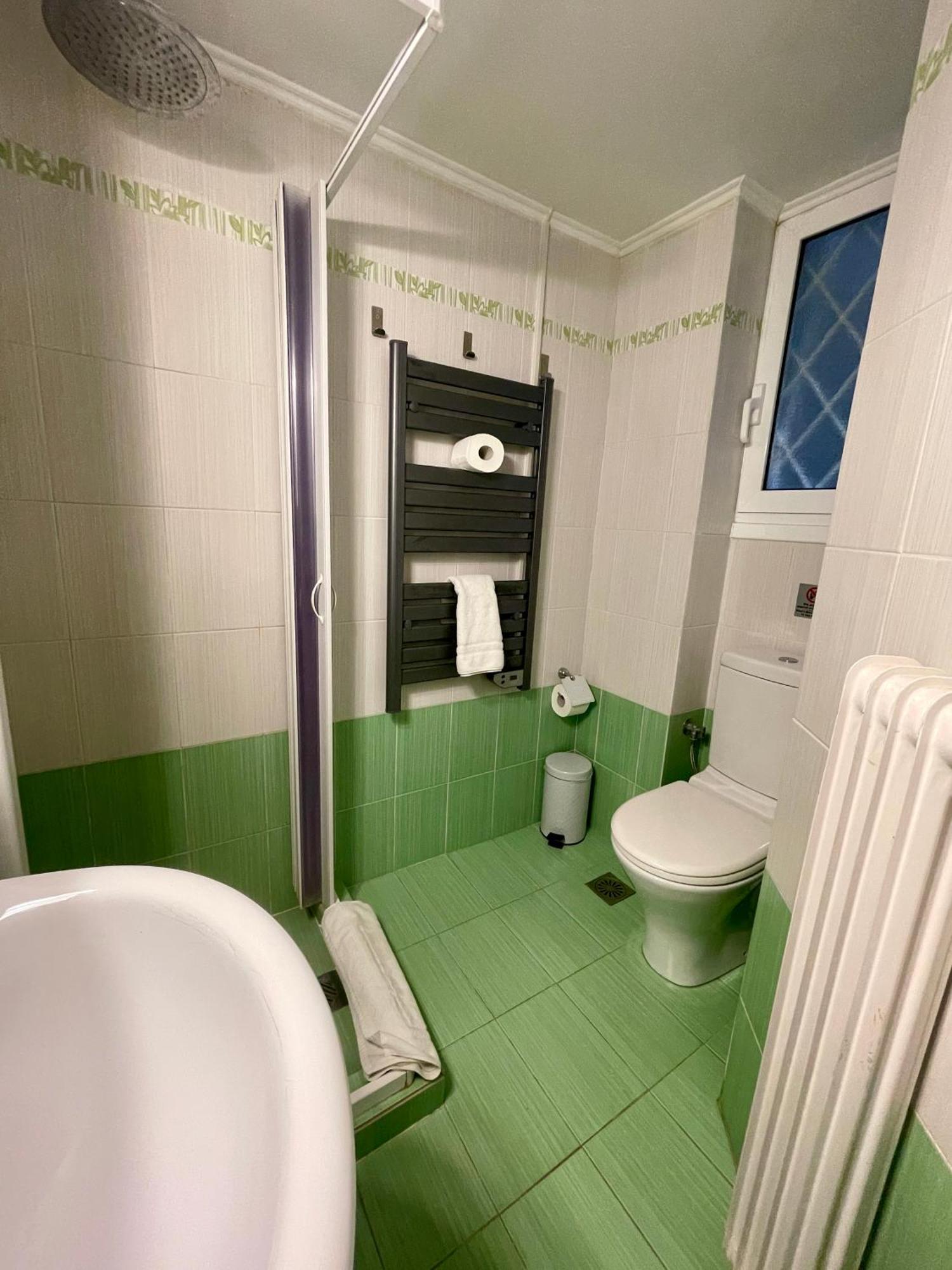 Athens Spirit Apartment المظهر الخارجي الصورة