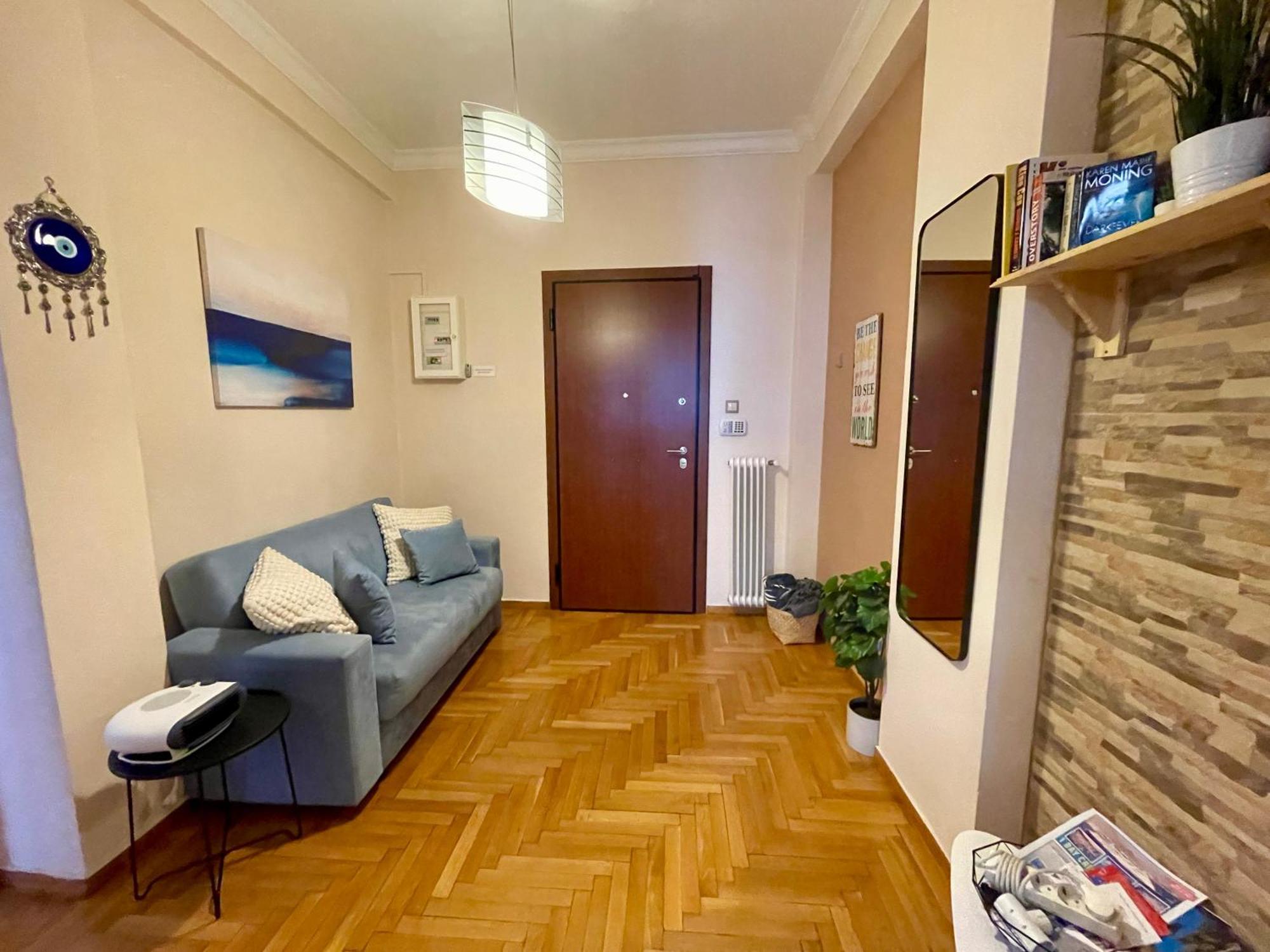 Athens Spirit Apartment المظهر الخارجي الصورة