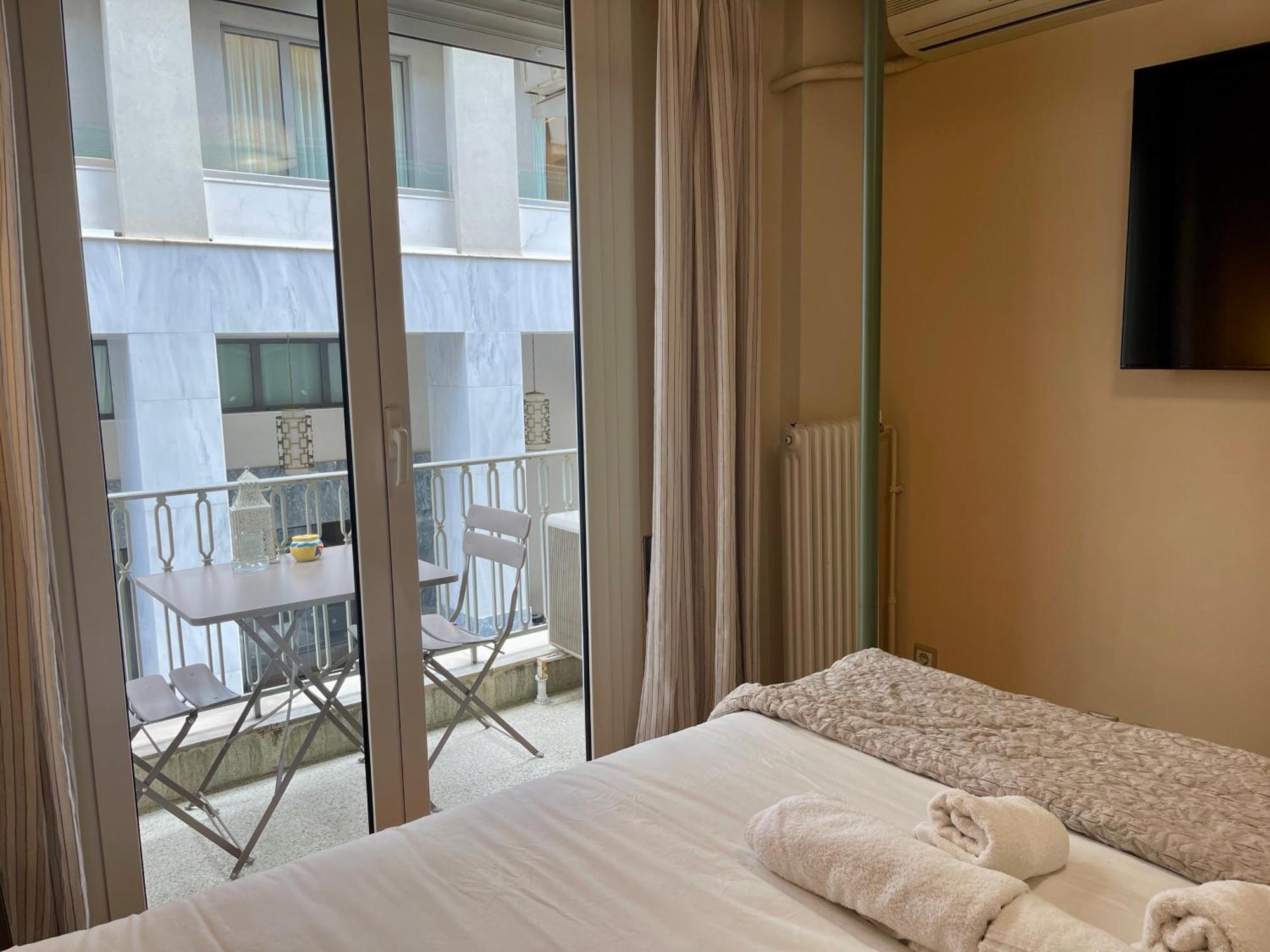 Athens Spirit Apartment المظهر الخارجي الصورة