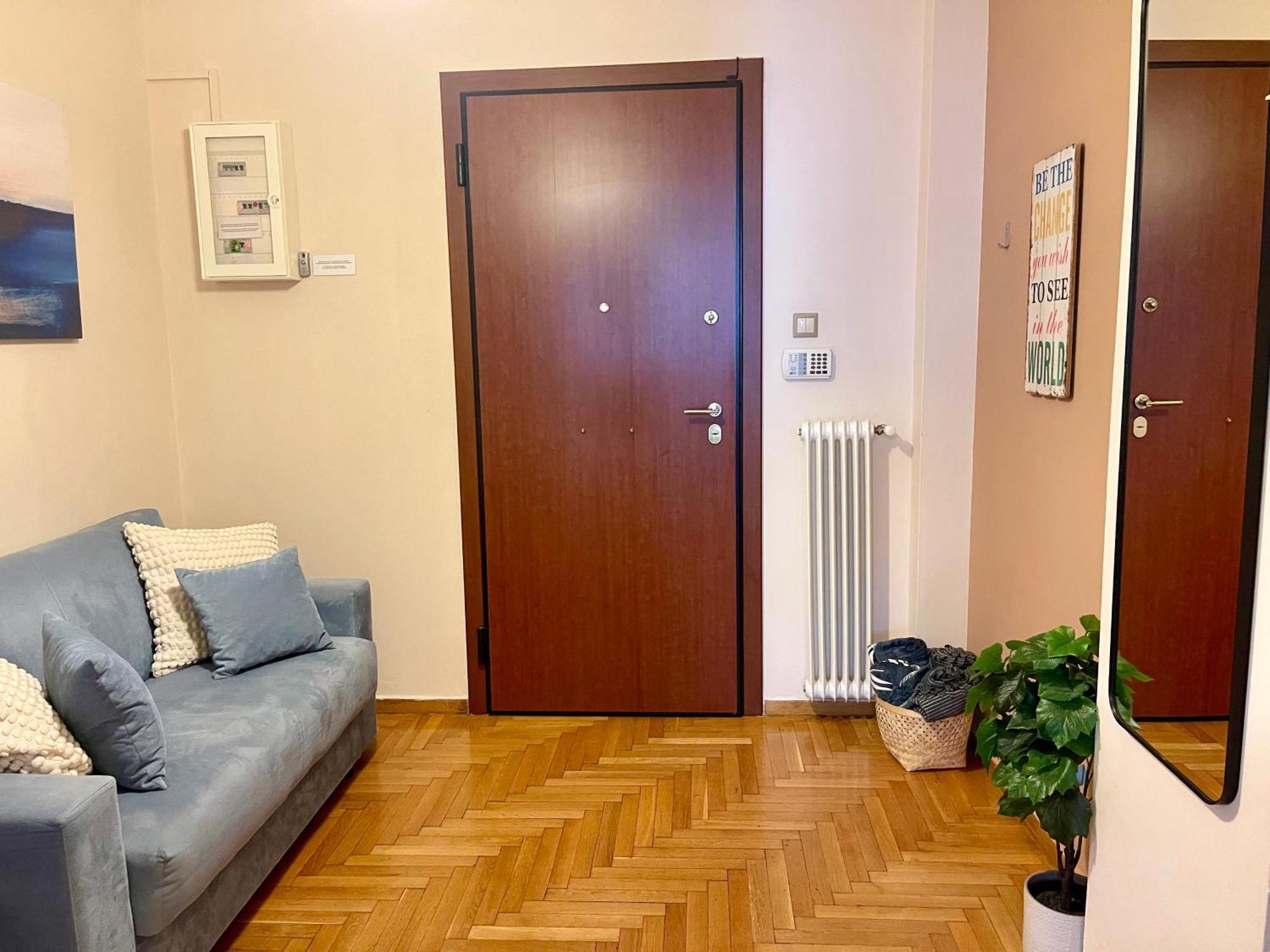 Athens Spirit Apartment المظهر الخارجي الصورة