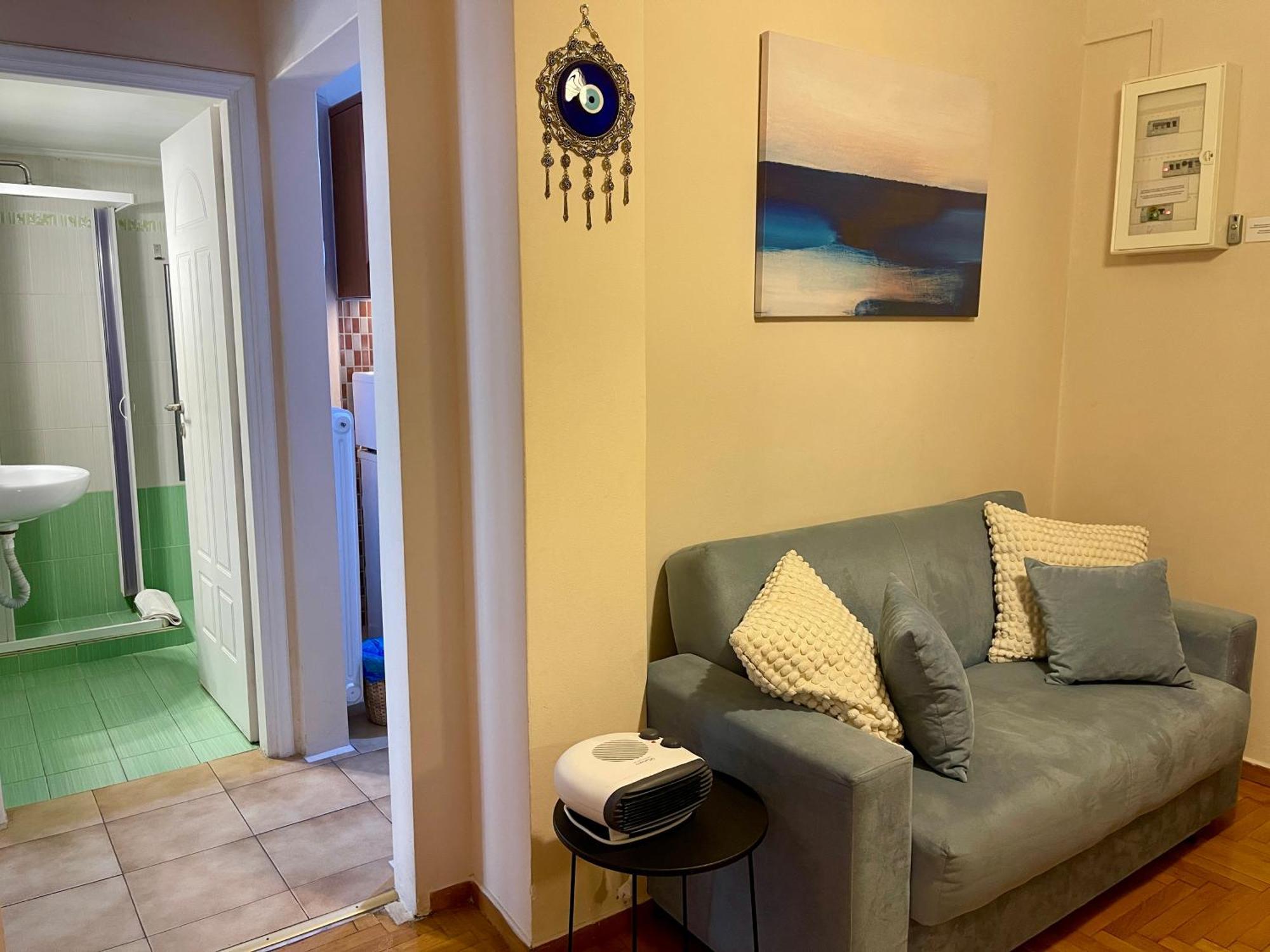Athens Spirit Apartment المظهر الخارجي الصورة