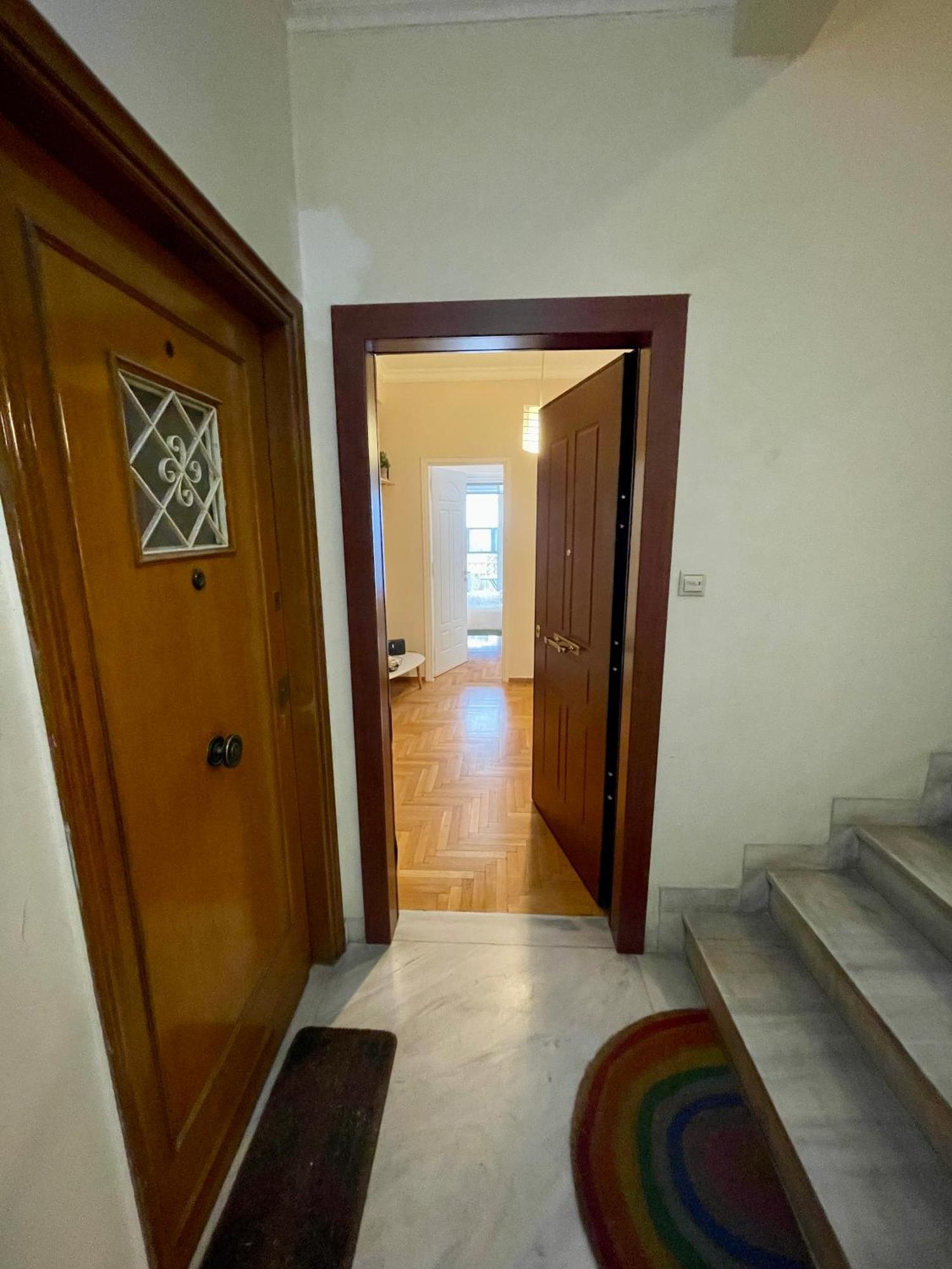 Athens Spirit Apartment المظهر الخارجي الصورة