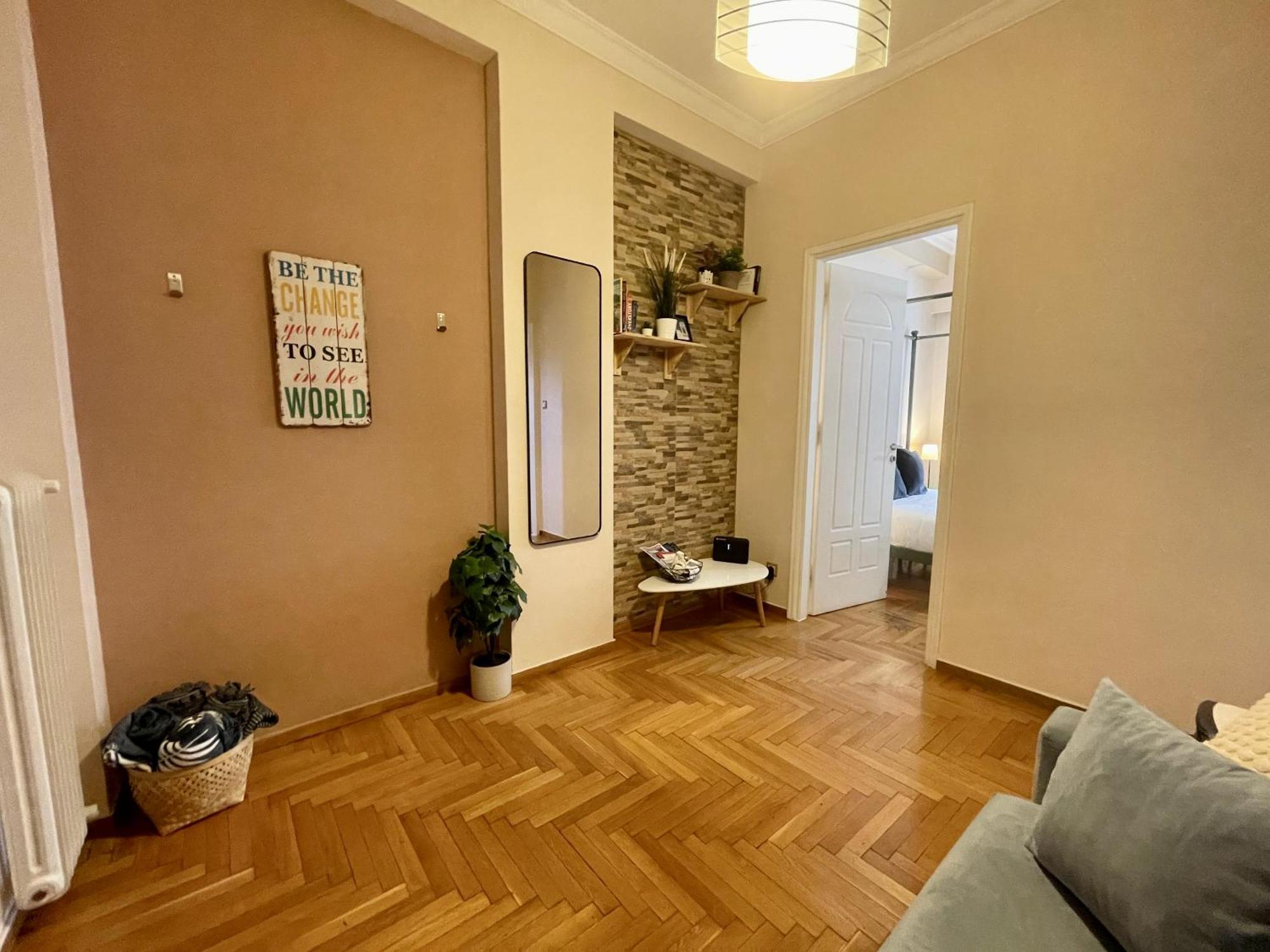 Athens Spirit Apartment المظهر الخارجي الصورة